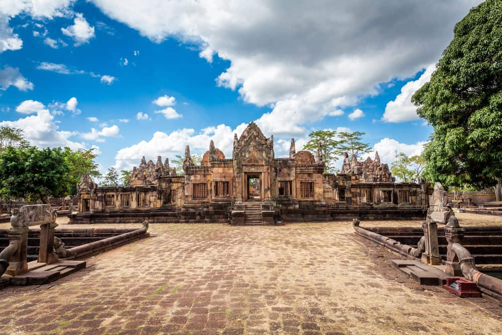 Top 10 Attractions in Buri Ram, Thailand