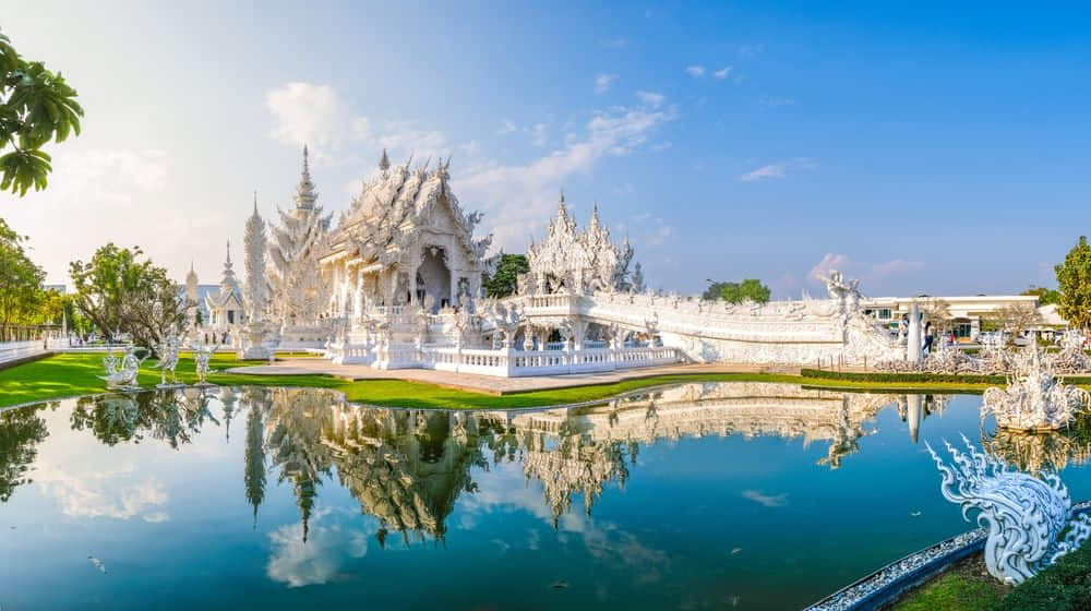 Top 10 Attractions in Chiang Rai, Thailand