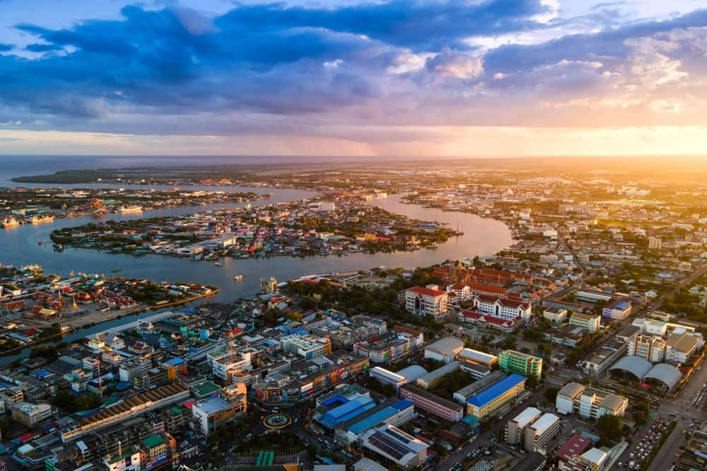 Top 10 Attractions in Samut Sakhon, Thailand