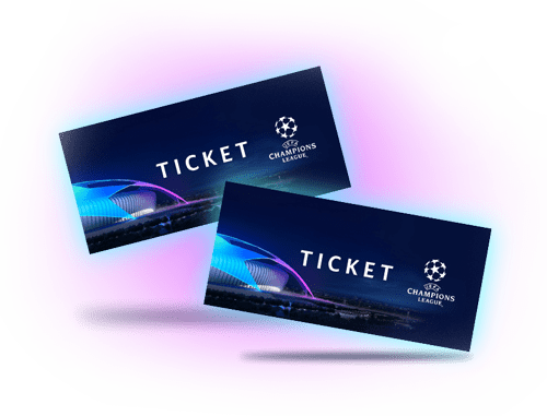 Champions League-tickets