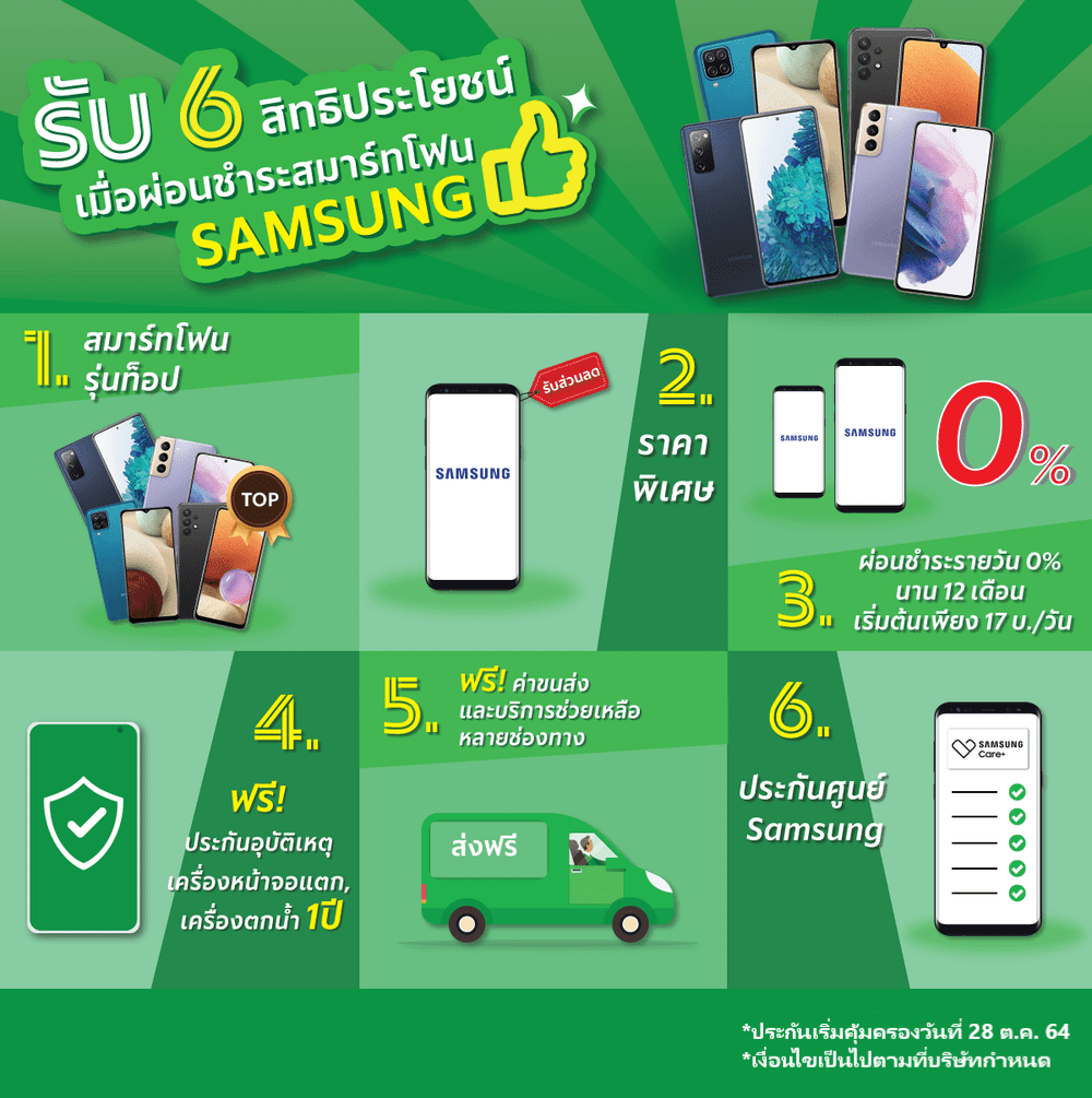 รับ-6-สิทธิประโยชน์-เมื่อผ่อนชำระสมาร์ทโฟน-SAMSUNG21 รับ-6-สิทธิประโยชน์-เมื่อผ่อนชำระสมาร์ทโฟน-SAMSUNG21