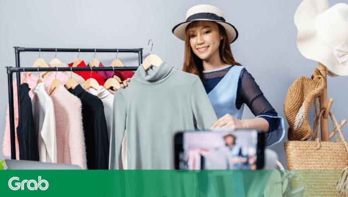 อาชีพที่น่าสนใจ อาชีพไลฟ์ขายของ