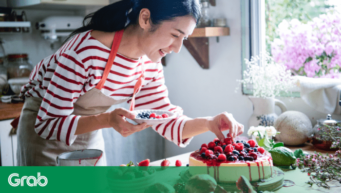 อาชีพที่น่าสนใจ อาชีพขายขนมออนไลน์