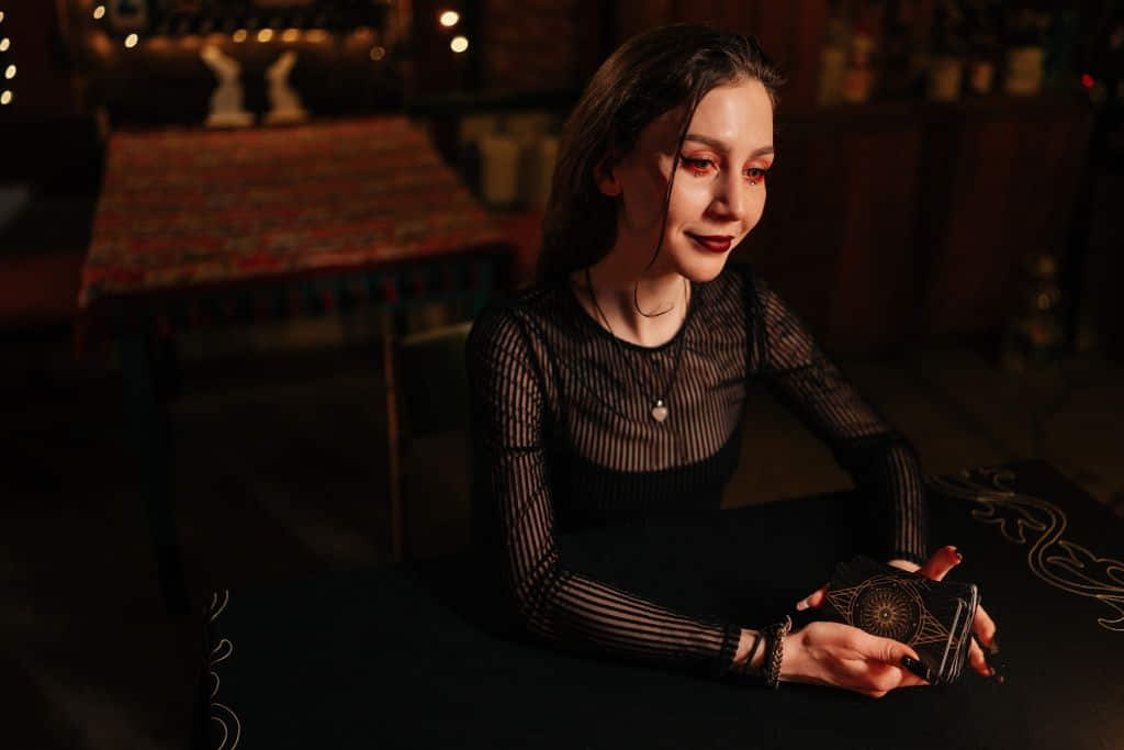 อาชีพเสริมรับดูดวง / อ่านไพ่ออนไลน์