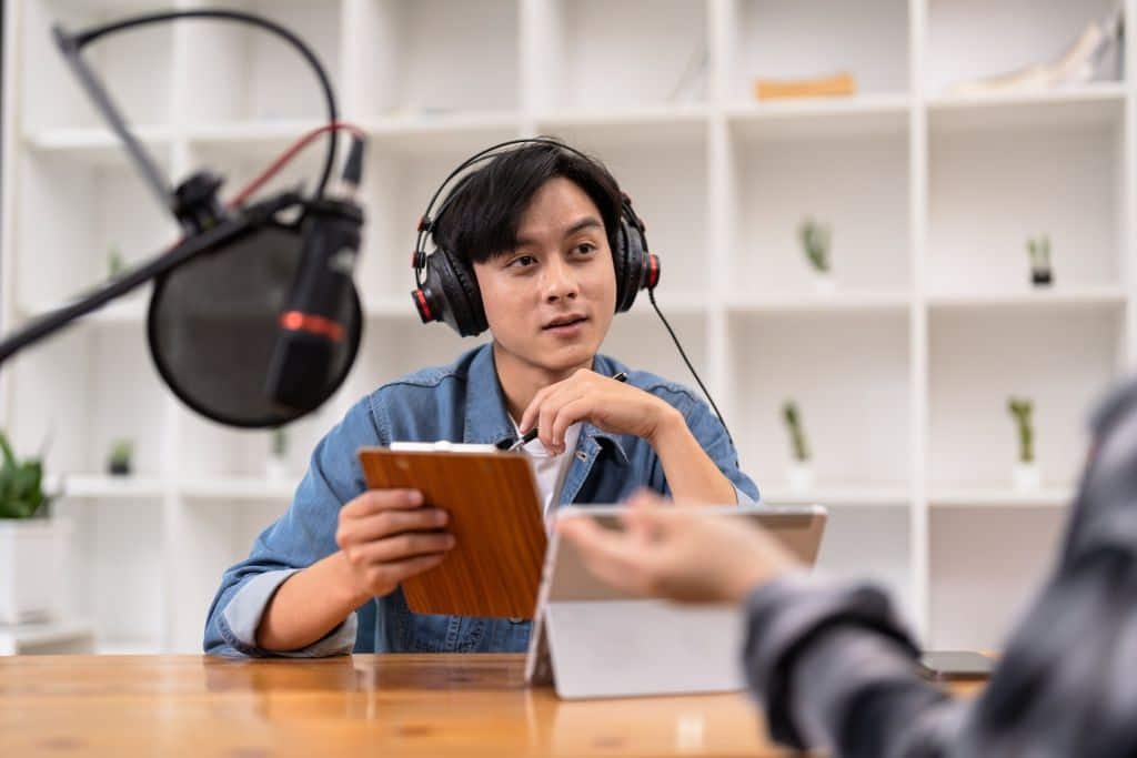 อาชีพเสริม Podcast / YouTube Channel