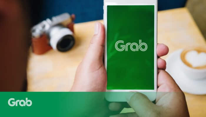 ขั้นตอนสมัครแกร็บ GrabMerchant