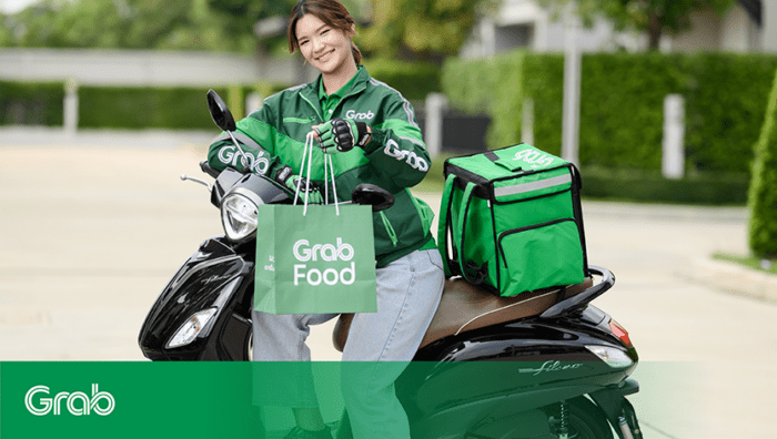 การเลือกช่องทางขายของกินออนไลน์ Food Delivery