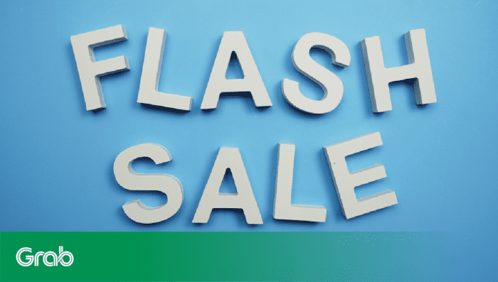 ไอเดียโปรโมชั่นแบบ Flash Sale