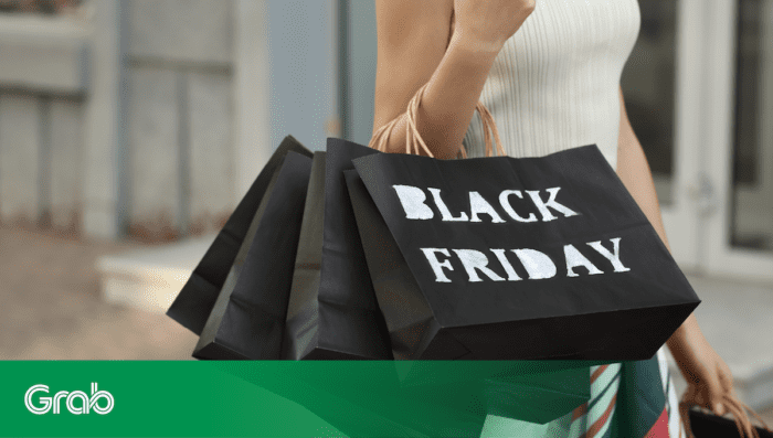 ไอเดียโปรโมชั่น Black Friday กับ Cyber Monday