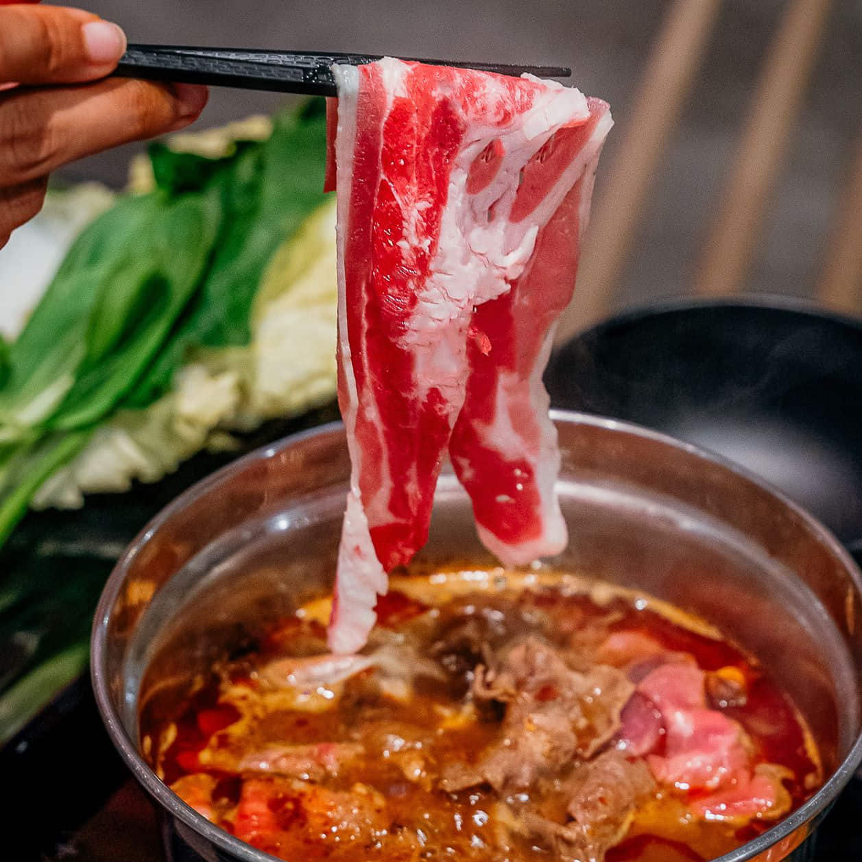 Mongkok Sukiyaki