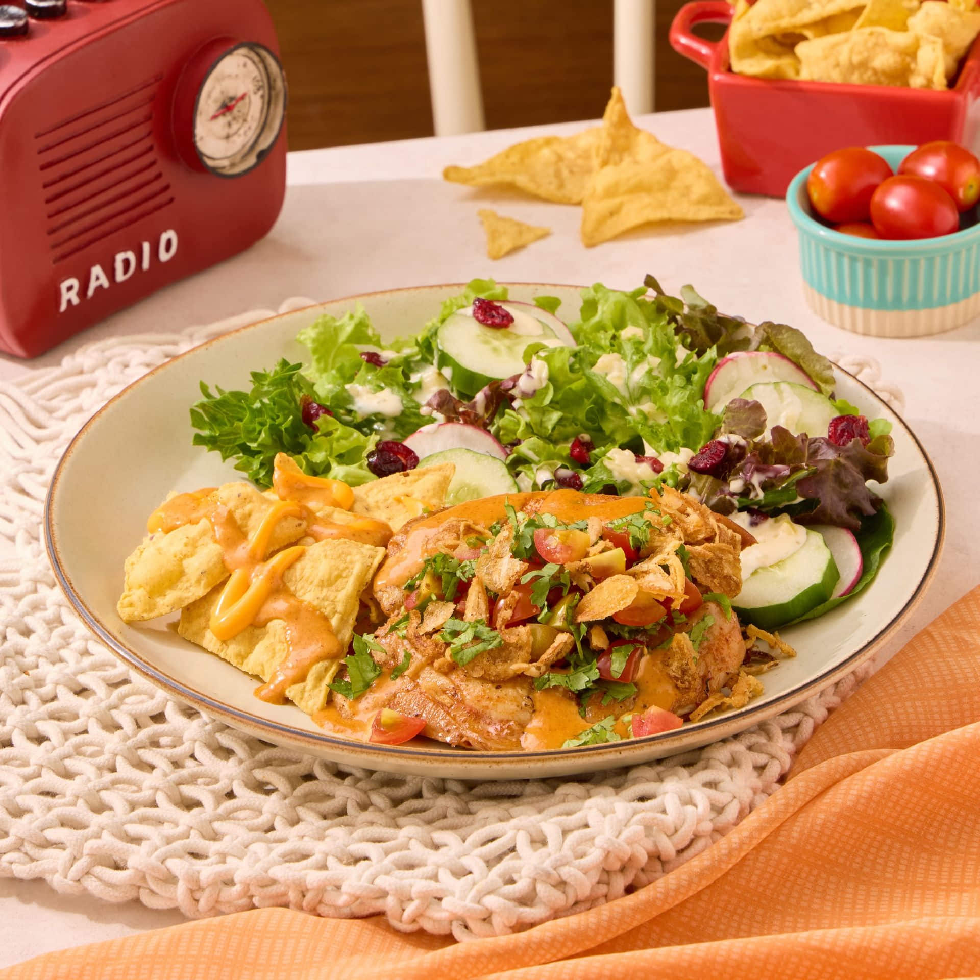 Jones Salad