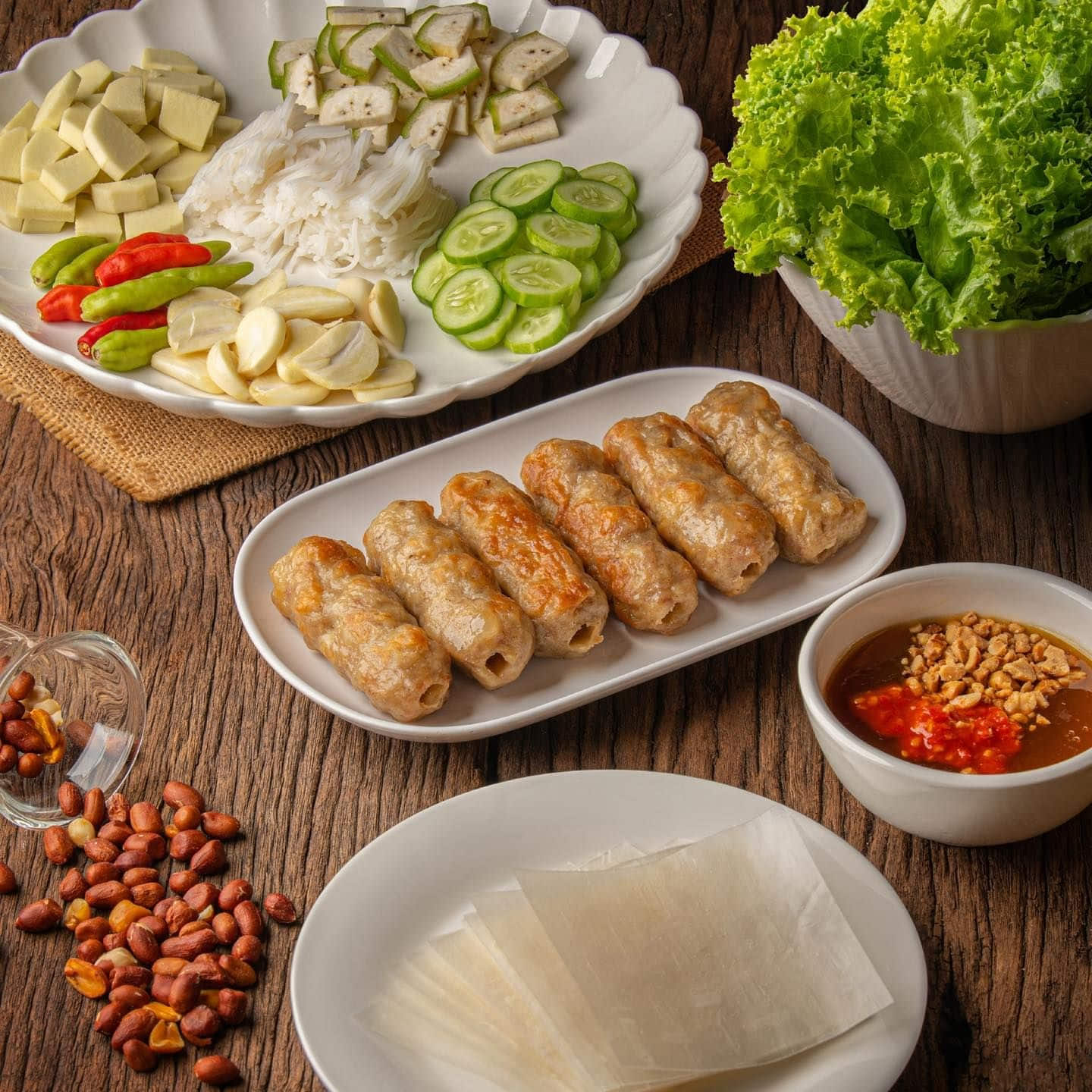 แหนมเนืองคุณอ้อ