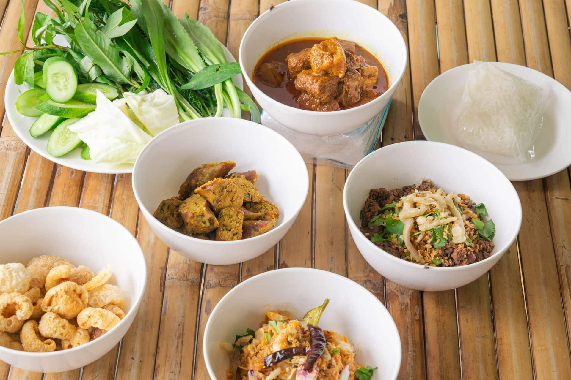 ร้านอาหารเหนือ เชียงใหม่เน้อ
