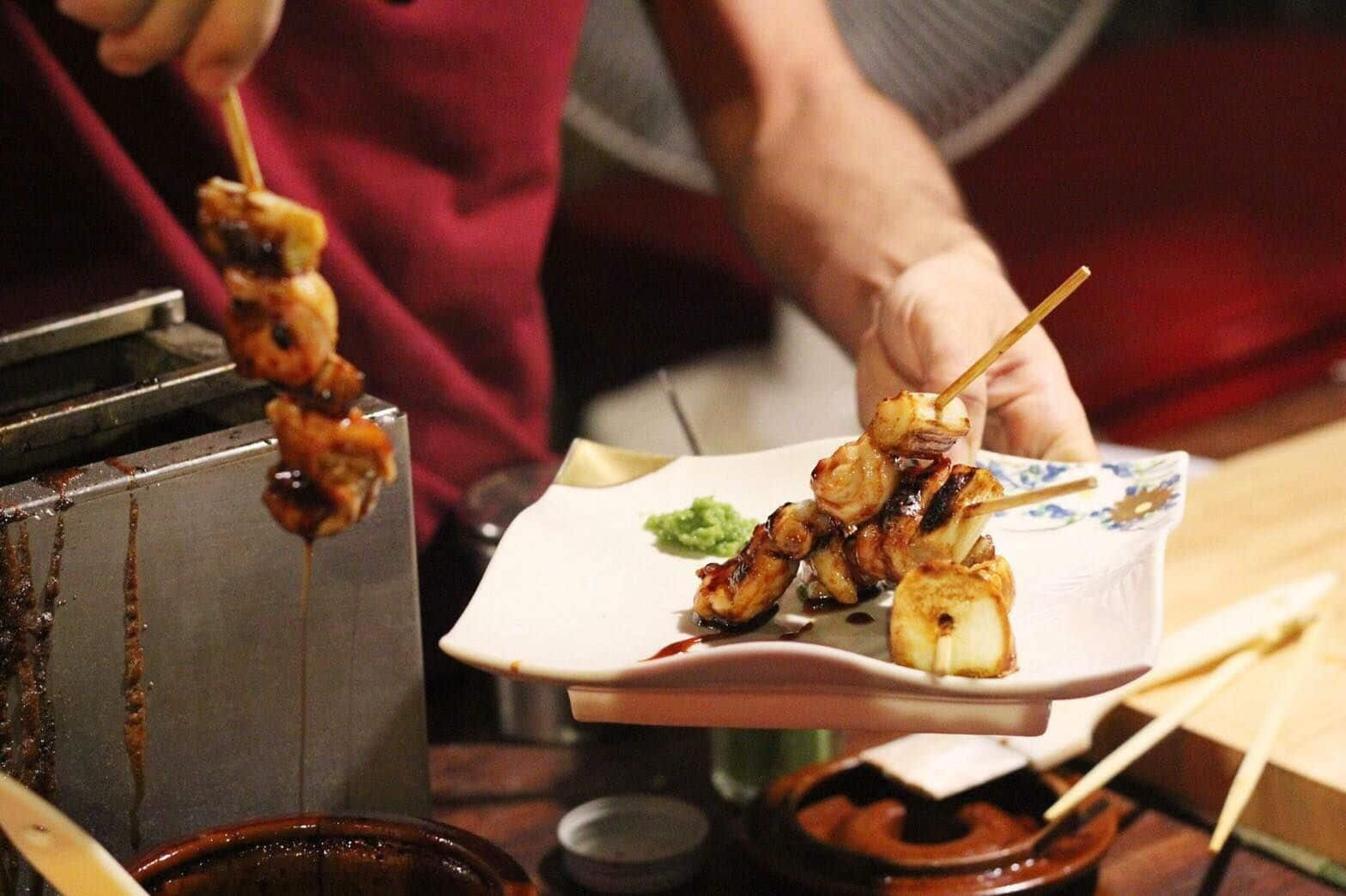 SENBON YAKITORI