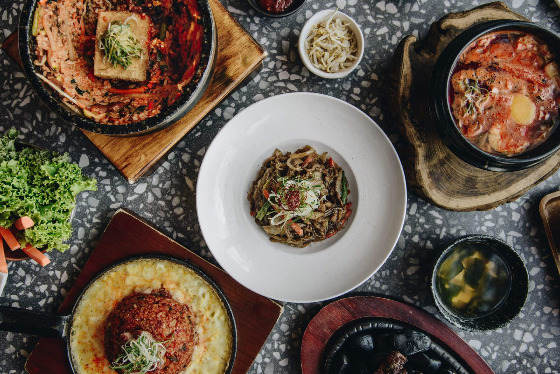 Joha Korean Restaurant