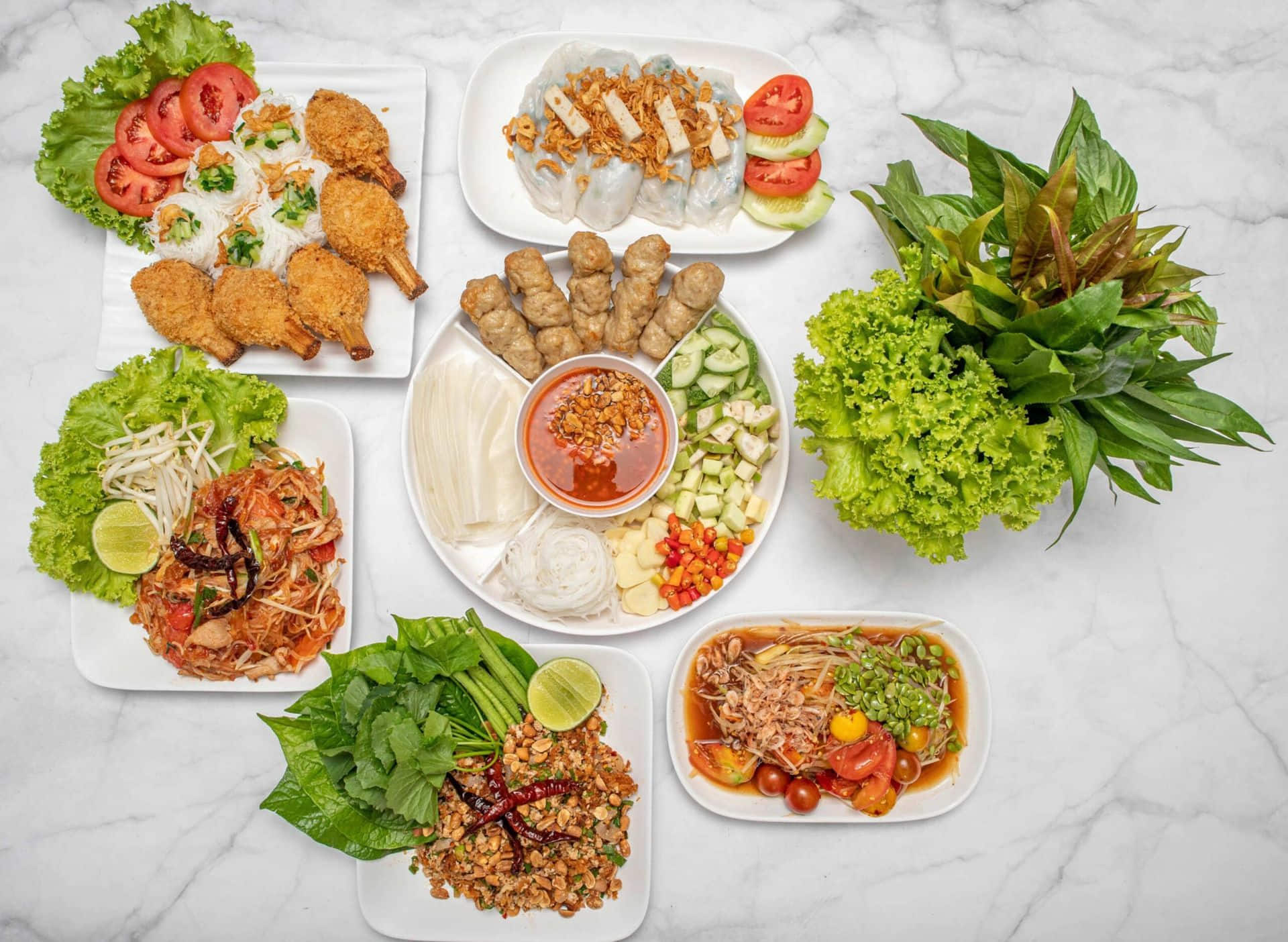ร้านพี่หยองแหนมเนือง