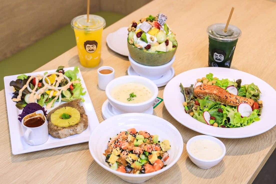 Jones' Salad