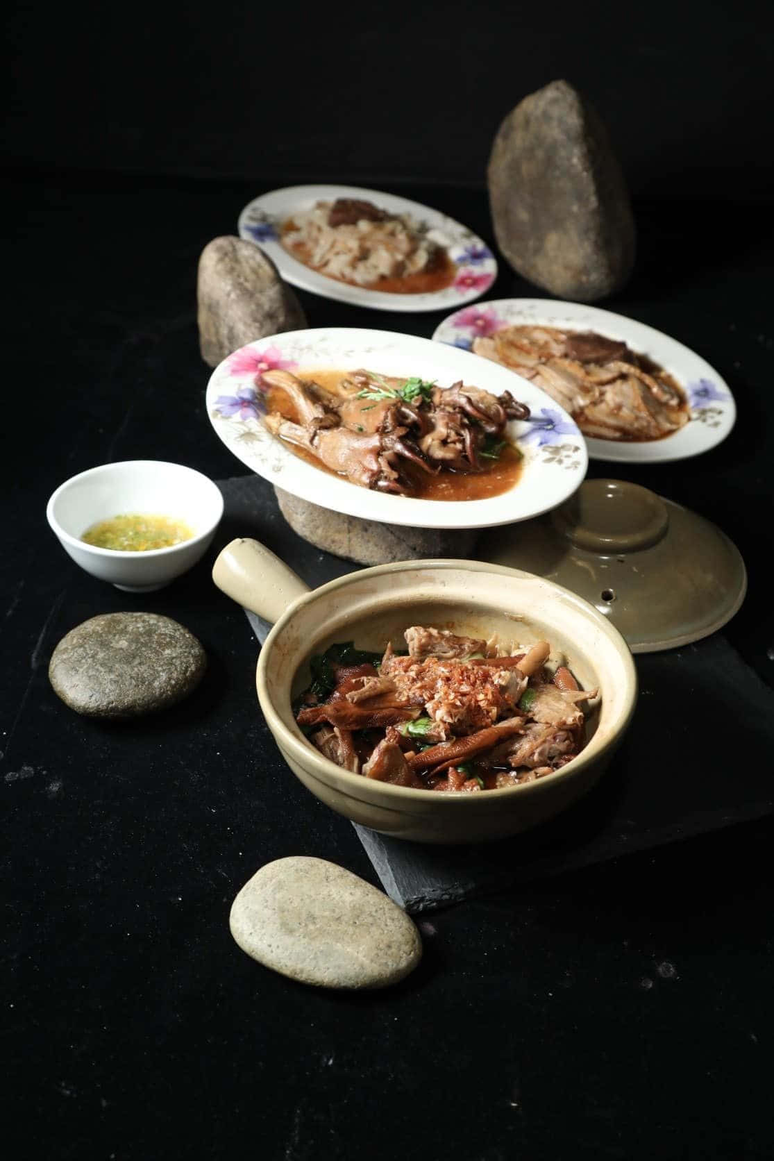 ตั้งซุ่ยเฮง โภชนา เจ้าเก่าสะพานเหลือง
