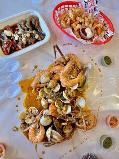 ร้านกุ้งถัง(เจ้าแรกในเมืองไทย) สาขา บรรทัดทองหนึ่ง

