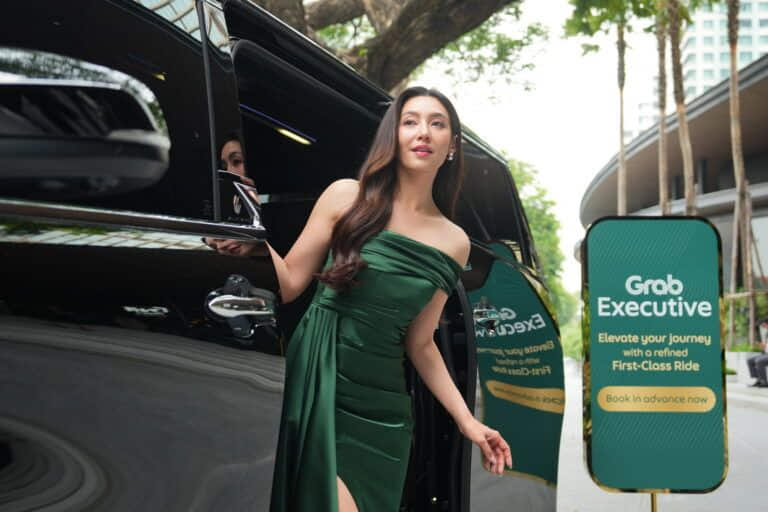 Grab Officially Launches GrabExecutive Catering to Elite Consumers and ...