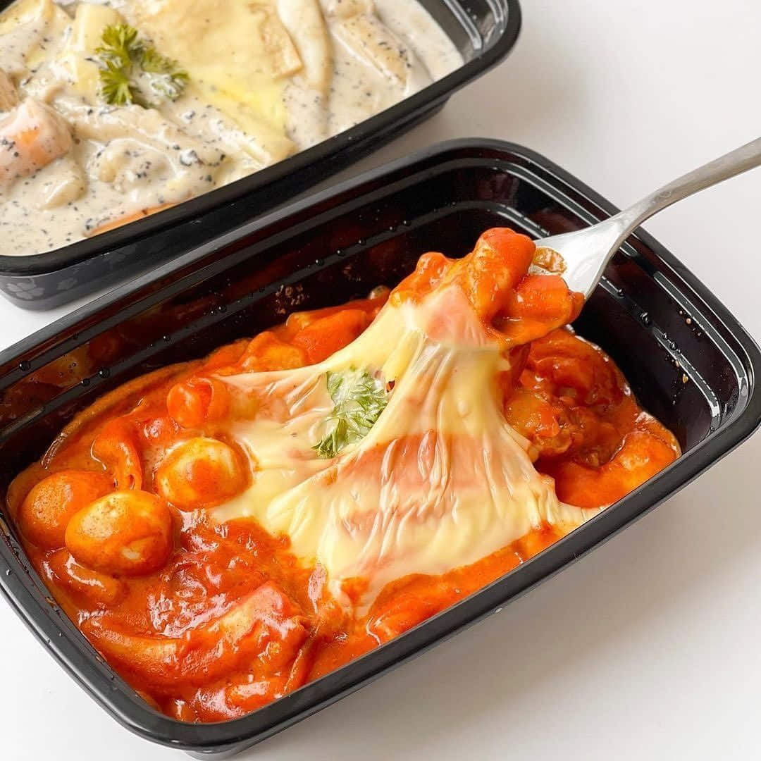 Huajai ร้านหัวใจ (Pop-up) ต๊อกโมจิเส้นสด
