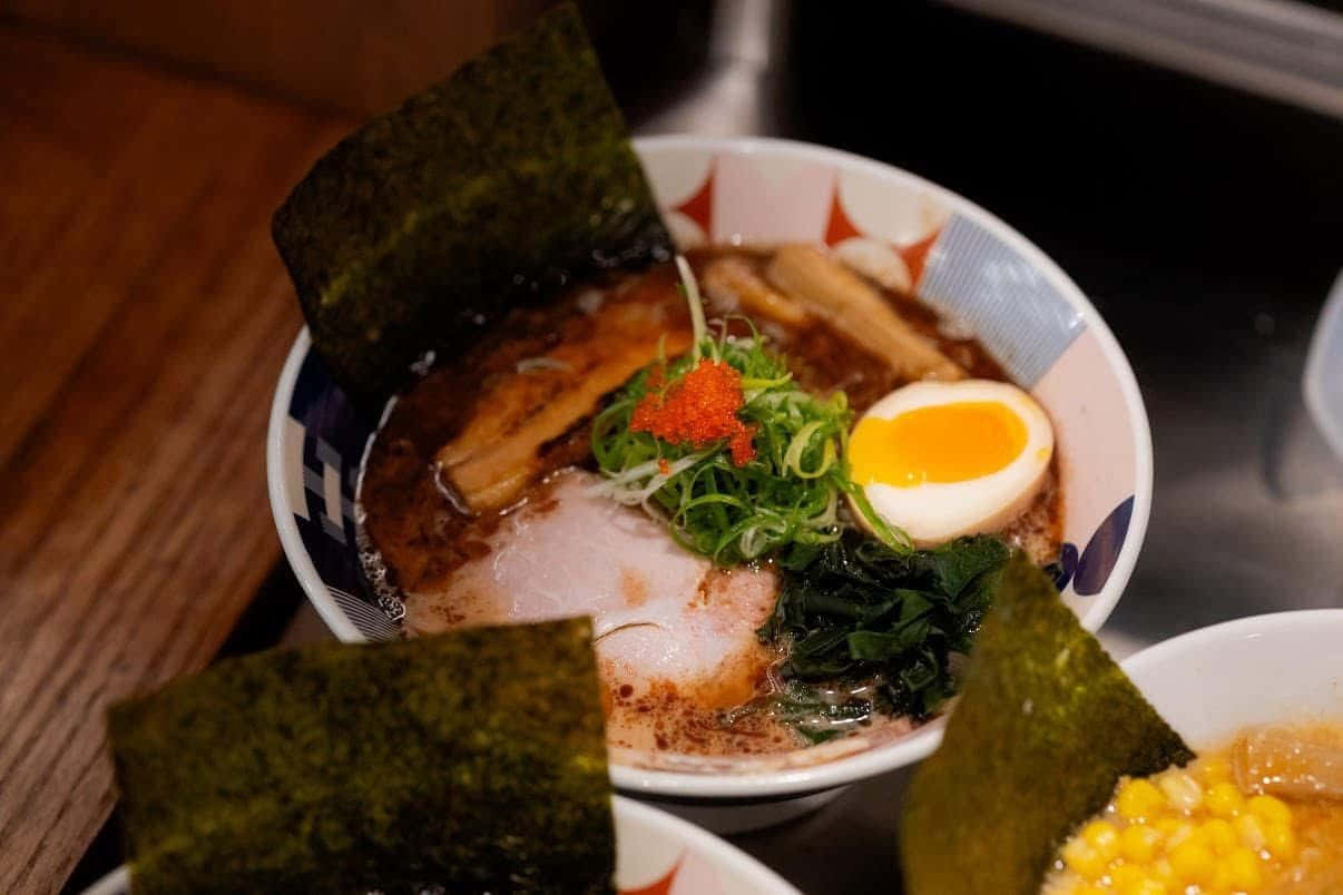 Tonchin Ramen
