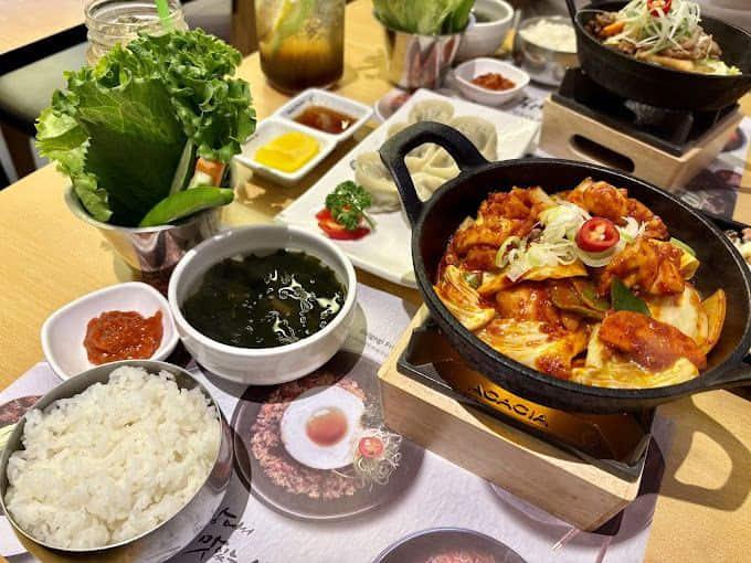 The Bibimbab
