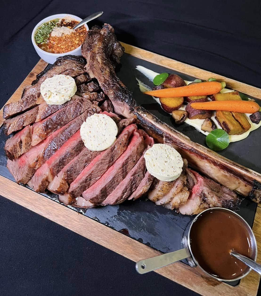 COAL Bistro 
