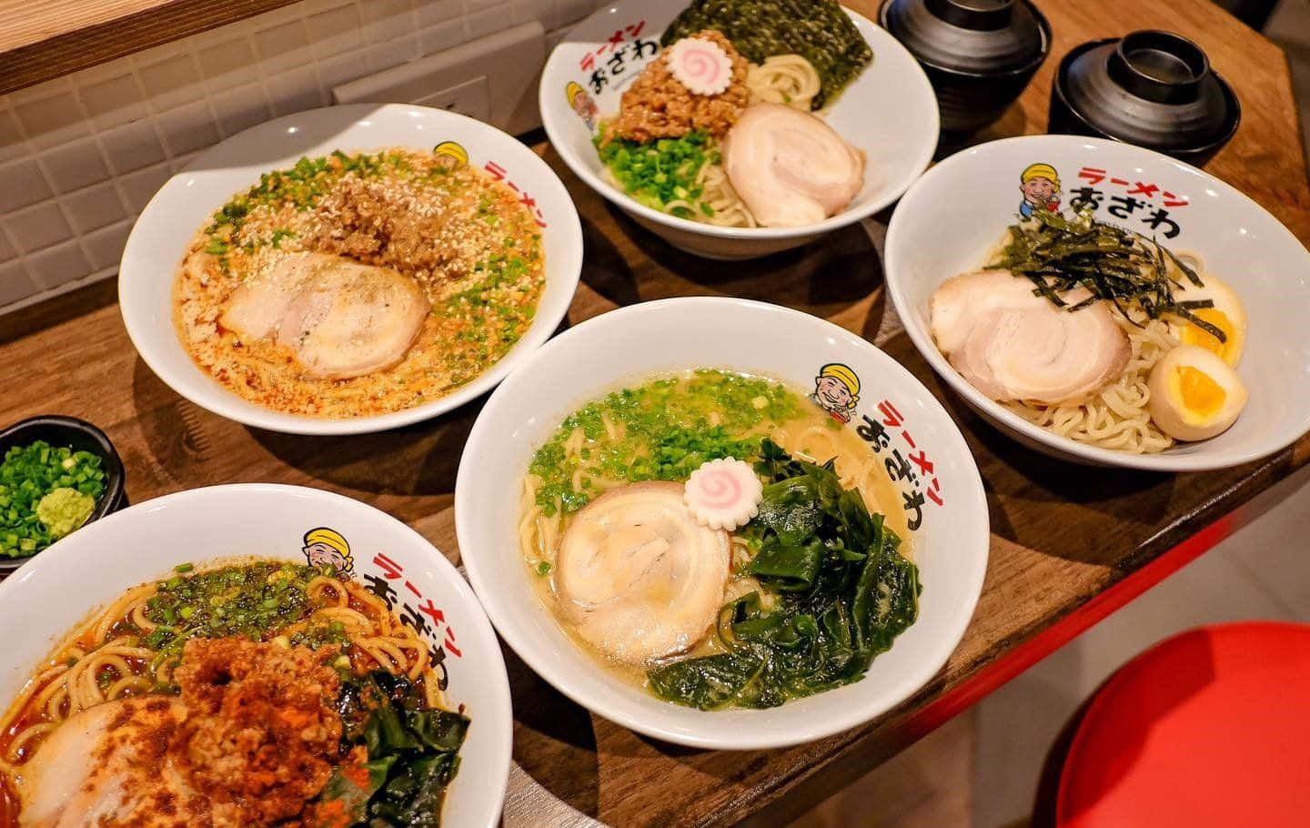 OZAWA RAMEN ปตท.ราชพฤกษ์-สวนผัก
