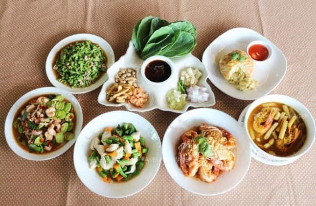 ครัวอัปษร ราชพฤกษ์
