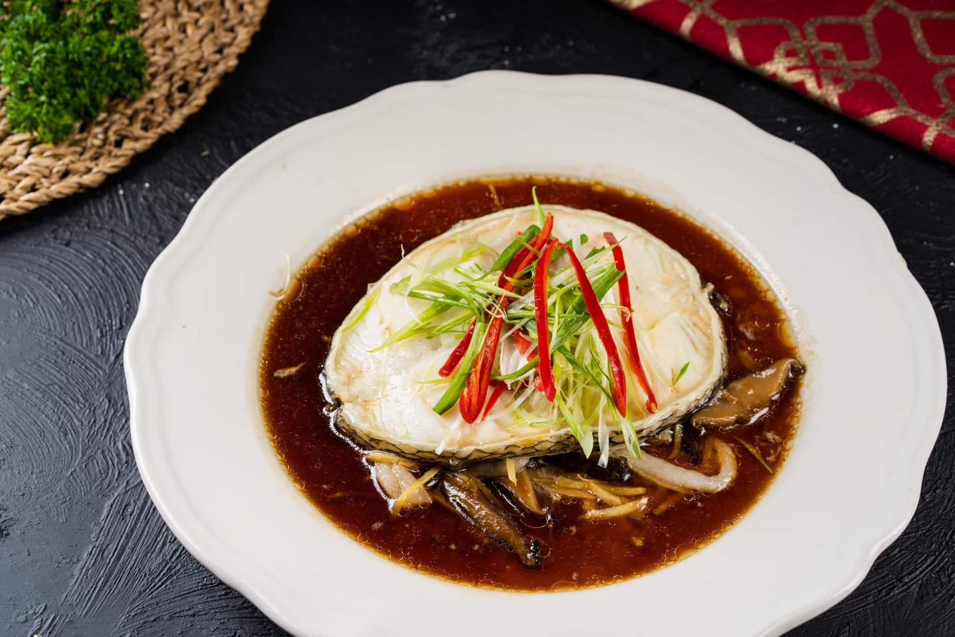 แสนอร่อยโภชนา
