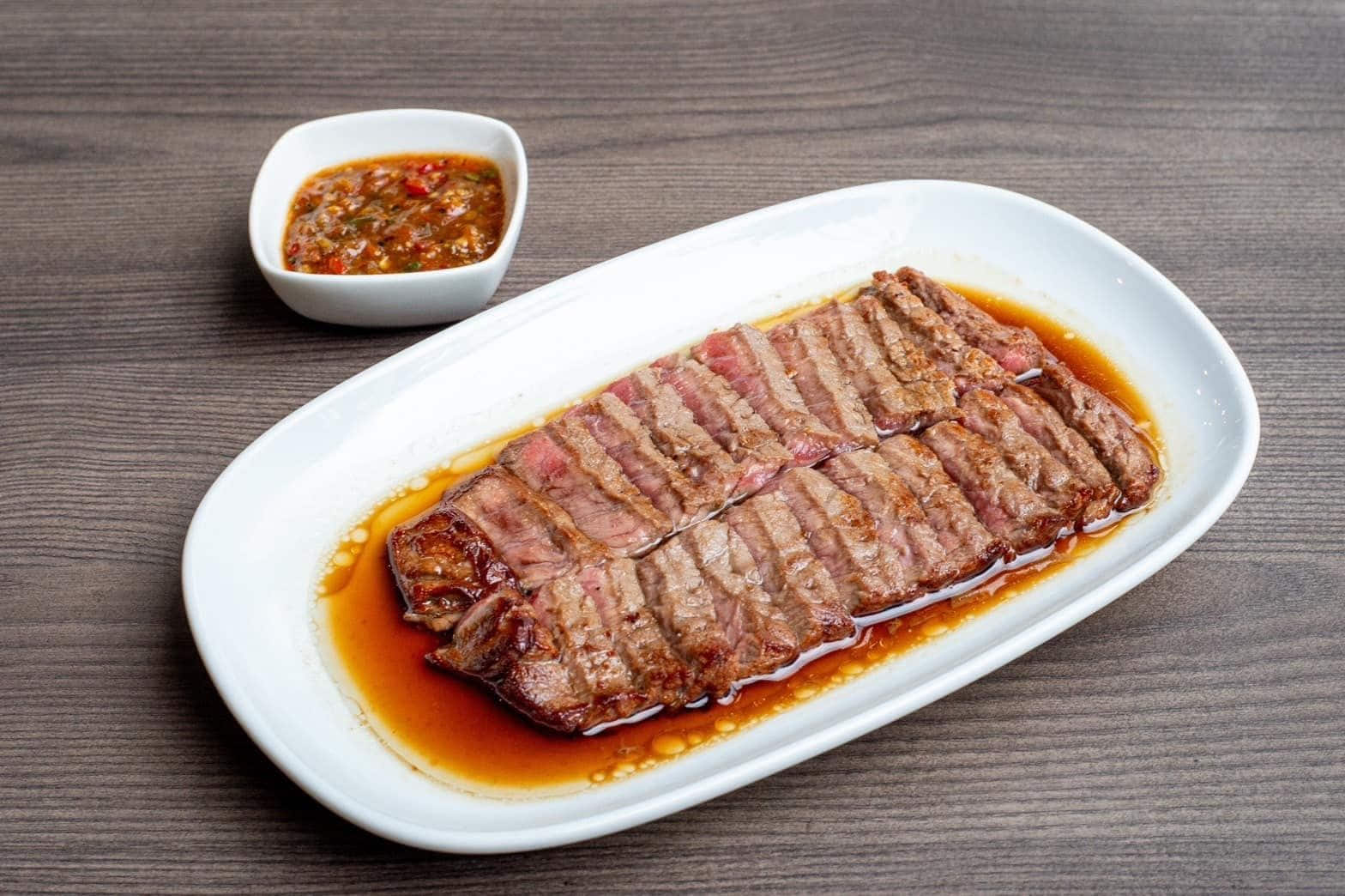 Steak Lao

