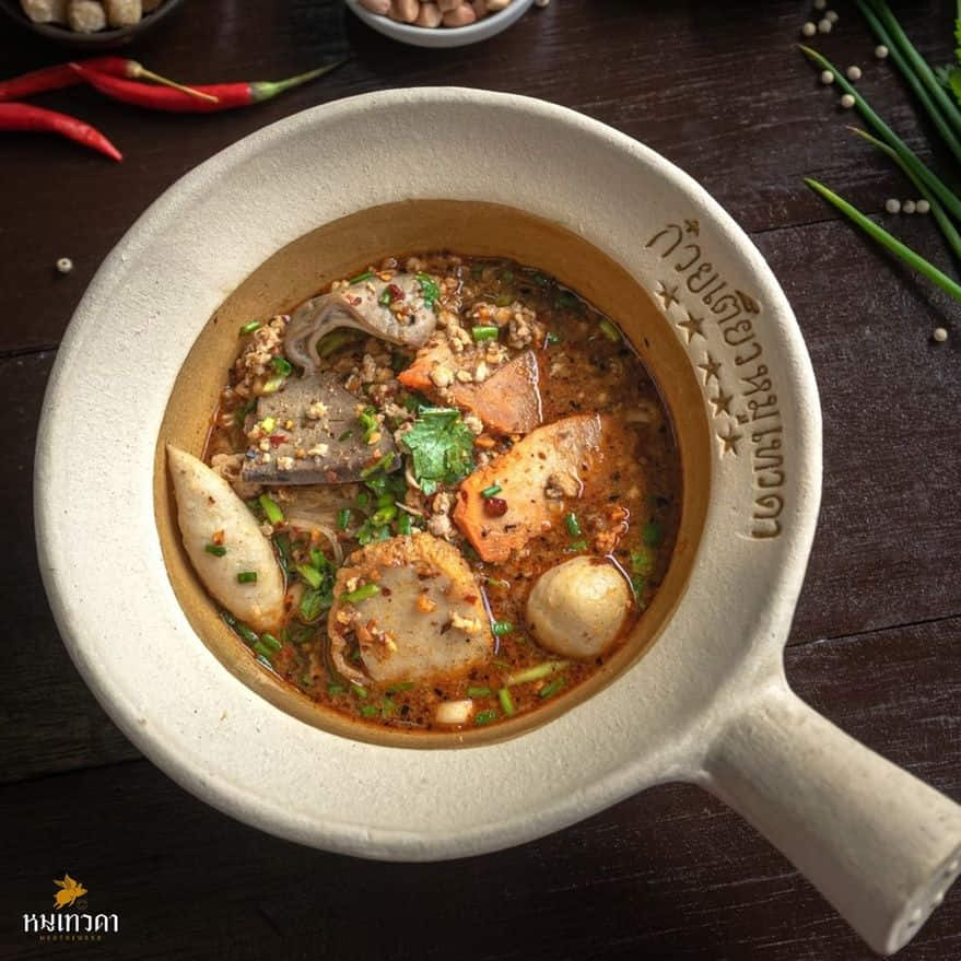 ก๋วยเตี๋ยวหมูเทวดา
