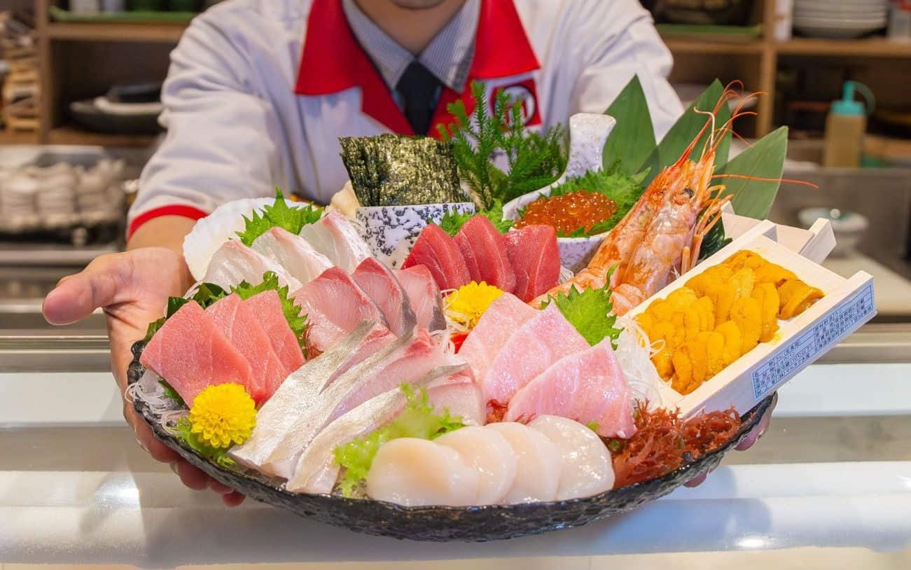 Honmono Sushi สาขาทองหล่อ 23
