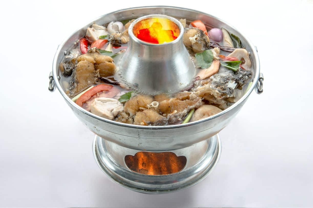 หัวปลาช่องนนทรี