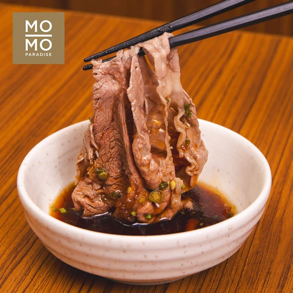 โมโม พาราไดซ์