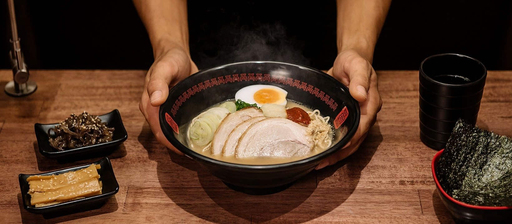 A Ramen ราเมงข้อสอบ