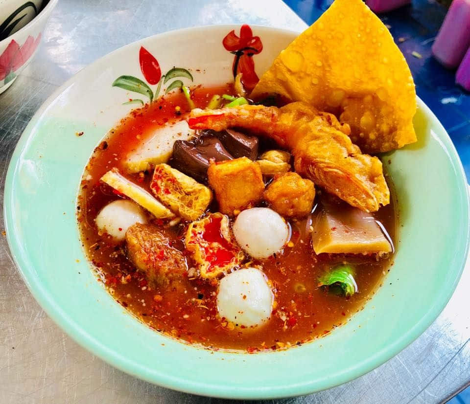 ร้านปุ๊ เย็นตาโฟ