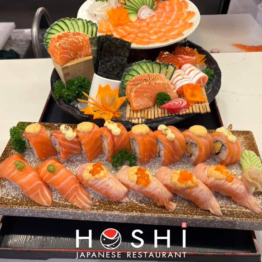 ร้านอาหารญี่ปุ่นโฮชิ