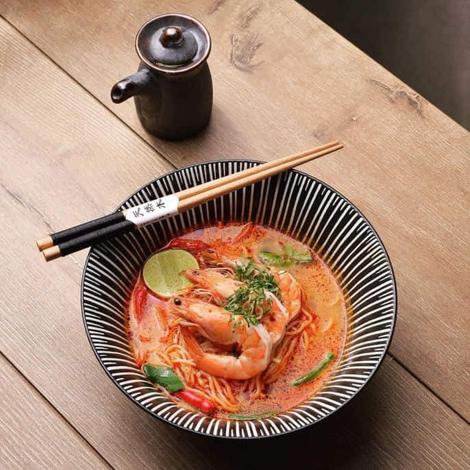  Lust Ramen