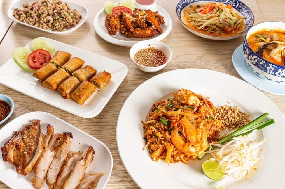 Hai ส้มตำคอนแวนต์