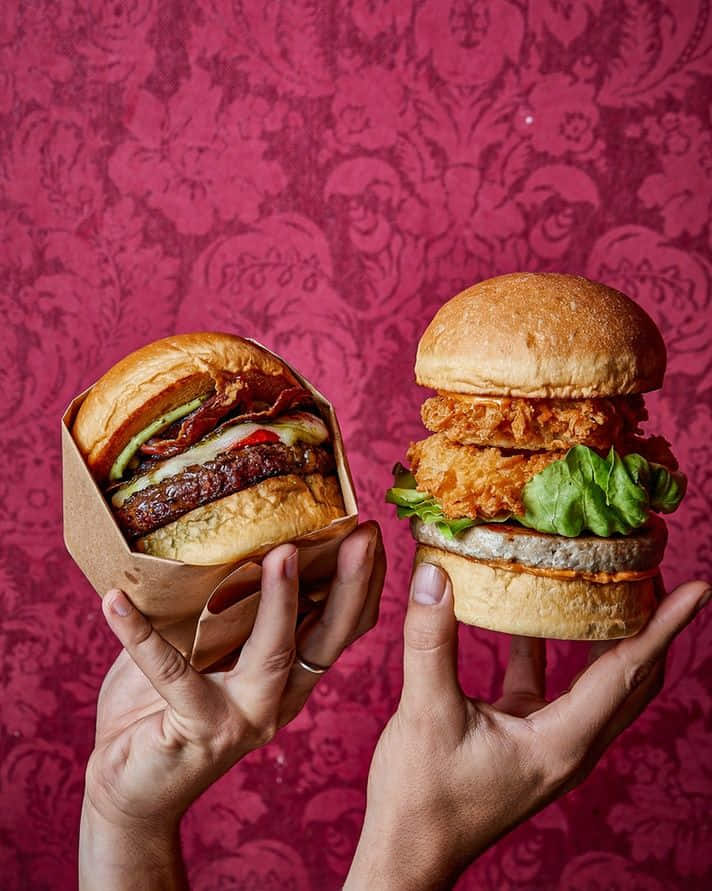 25 Degrees Burger