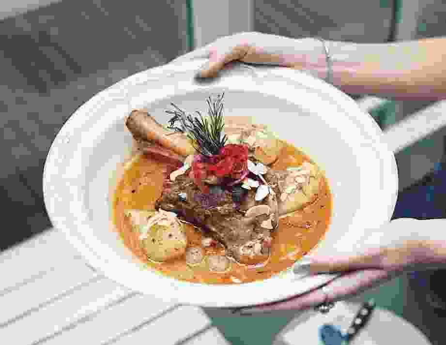 Mother May I Kitchen