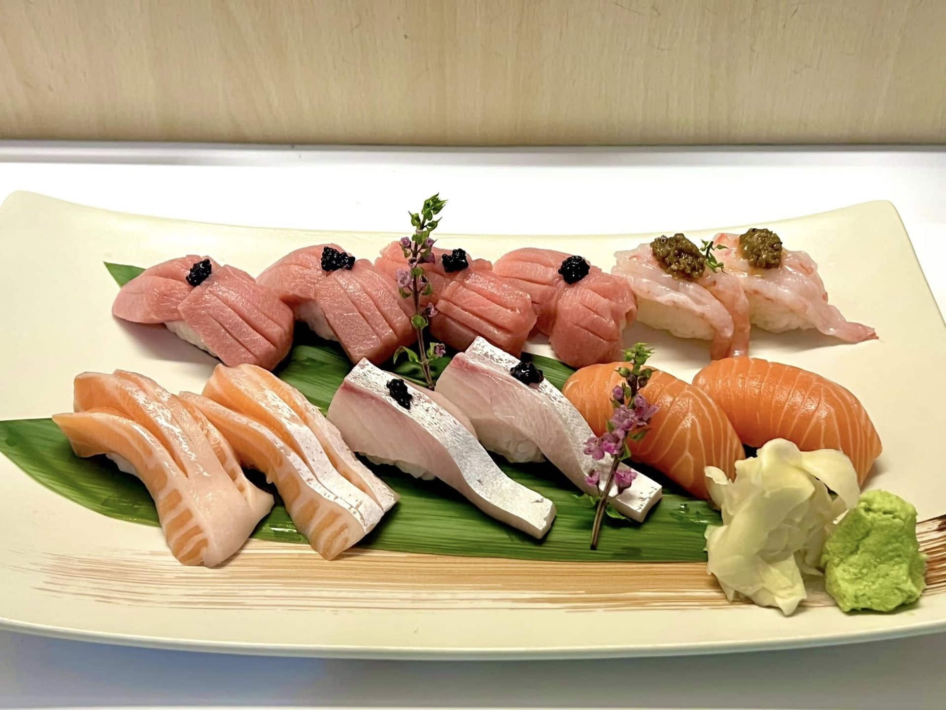  โจชิซึ ซูชิ 