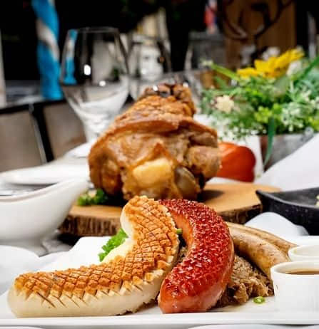 Alexander's German Eatery 