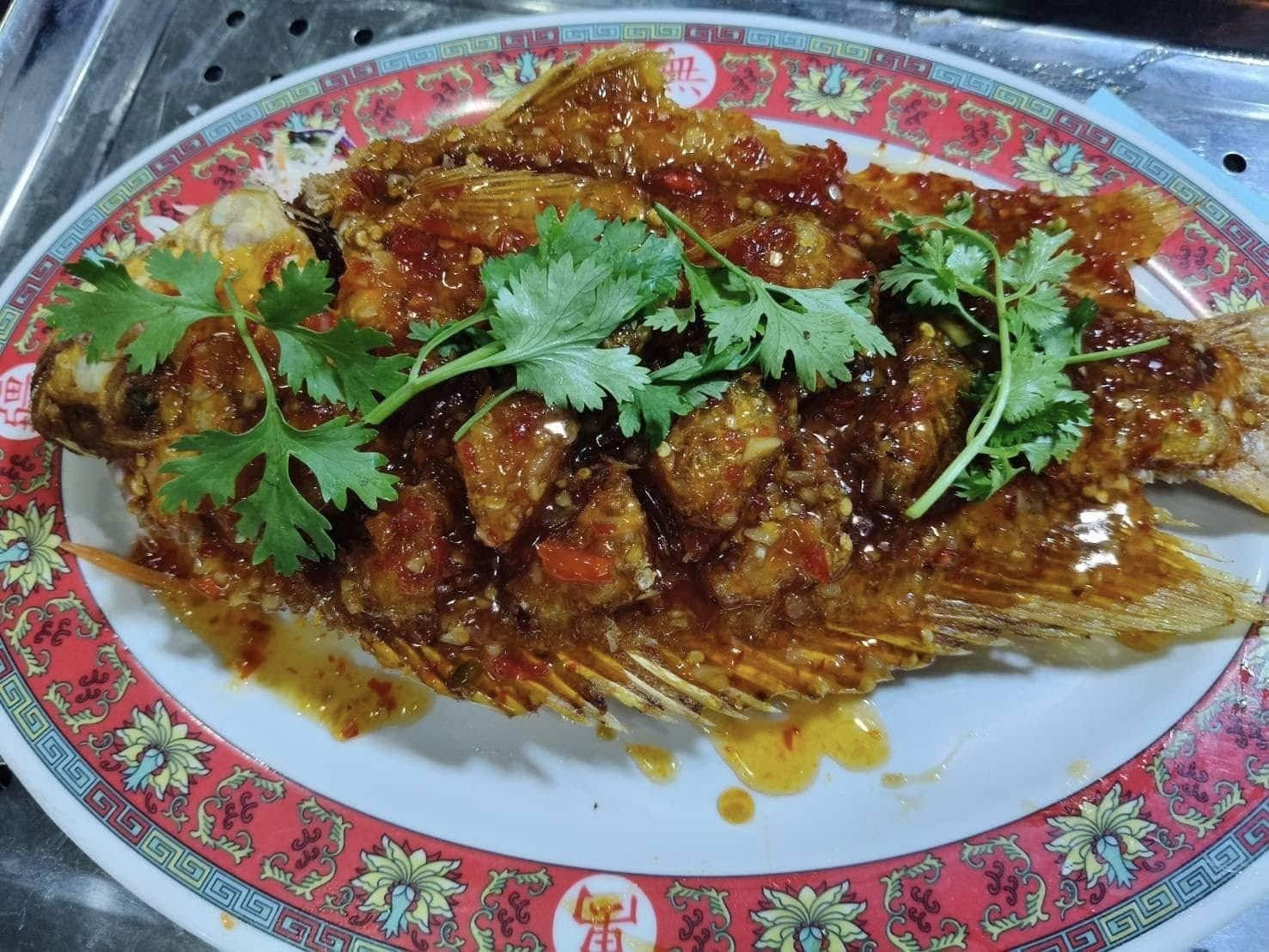 ข้าวต้มพระราม 5