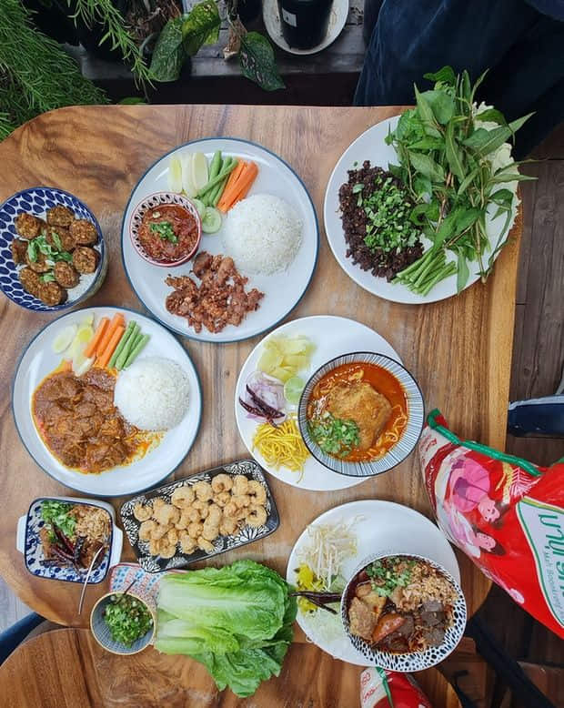  ฮักกัน อาหารเหนือ