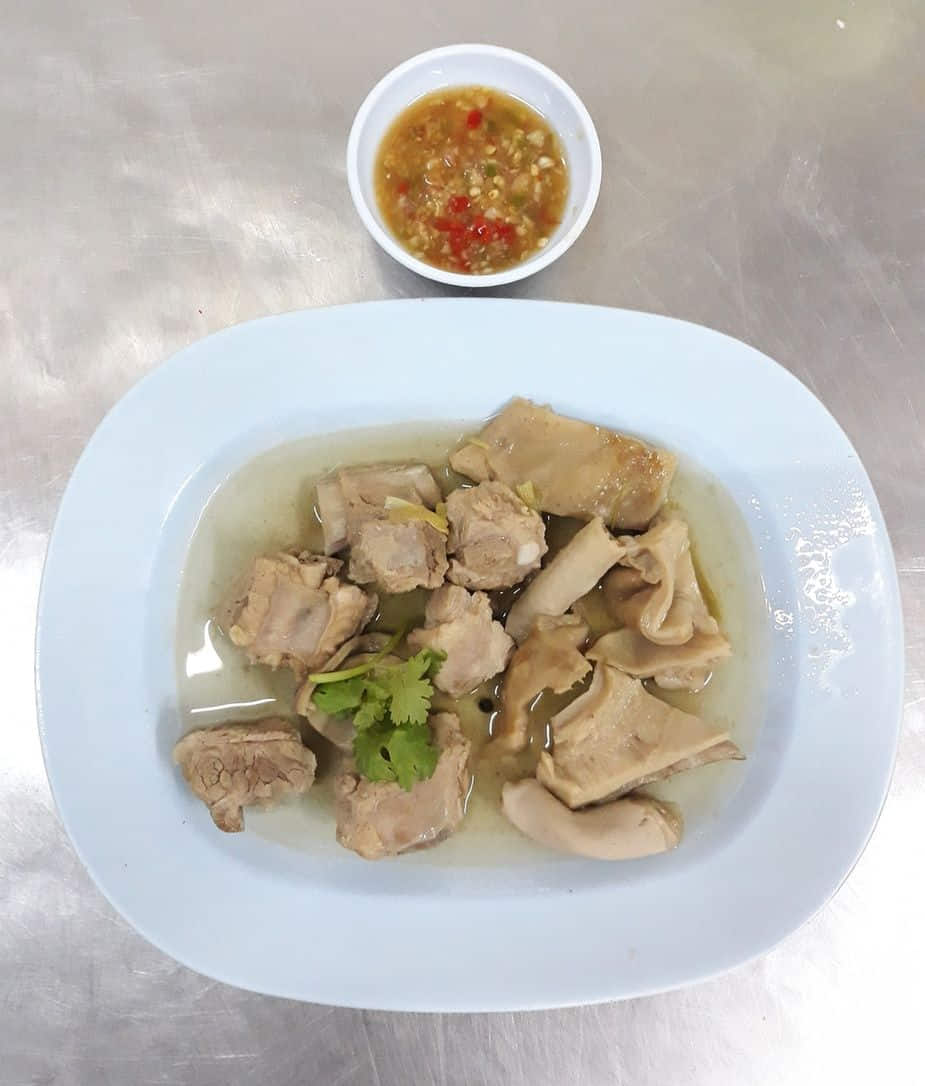ข้าวต้มเจ๊สวย ข้าวต้ม 100 ปี