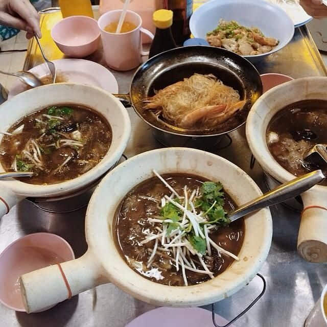 เฮียตือหูฉลาม เยาวราช
