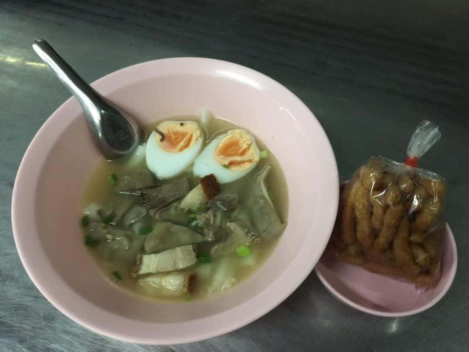 ก๋วยจั๊บอ้วนโภชนา